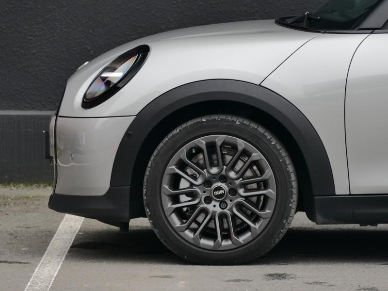 Véhicule de leasing intérieure