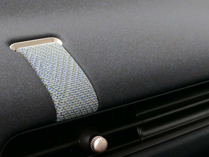 Véhicule de leasing intérieure