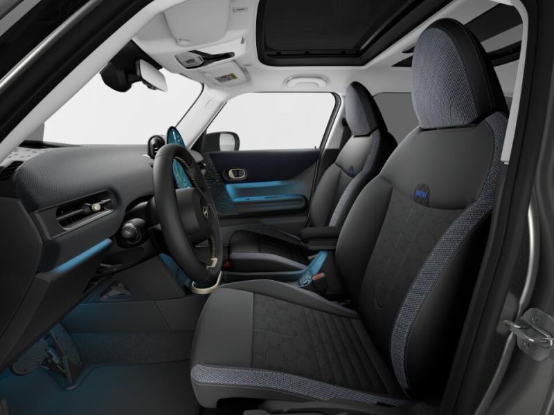 Lease wagen interieur