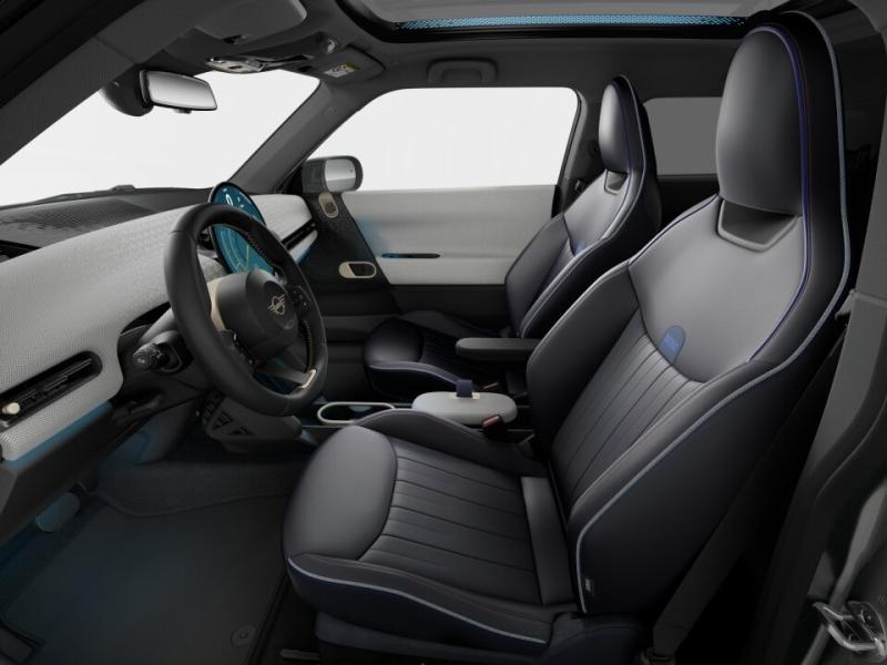 Lease wagen interieur