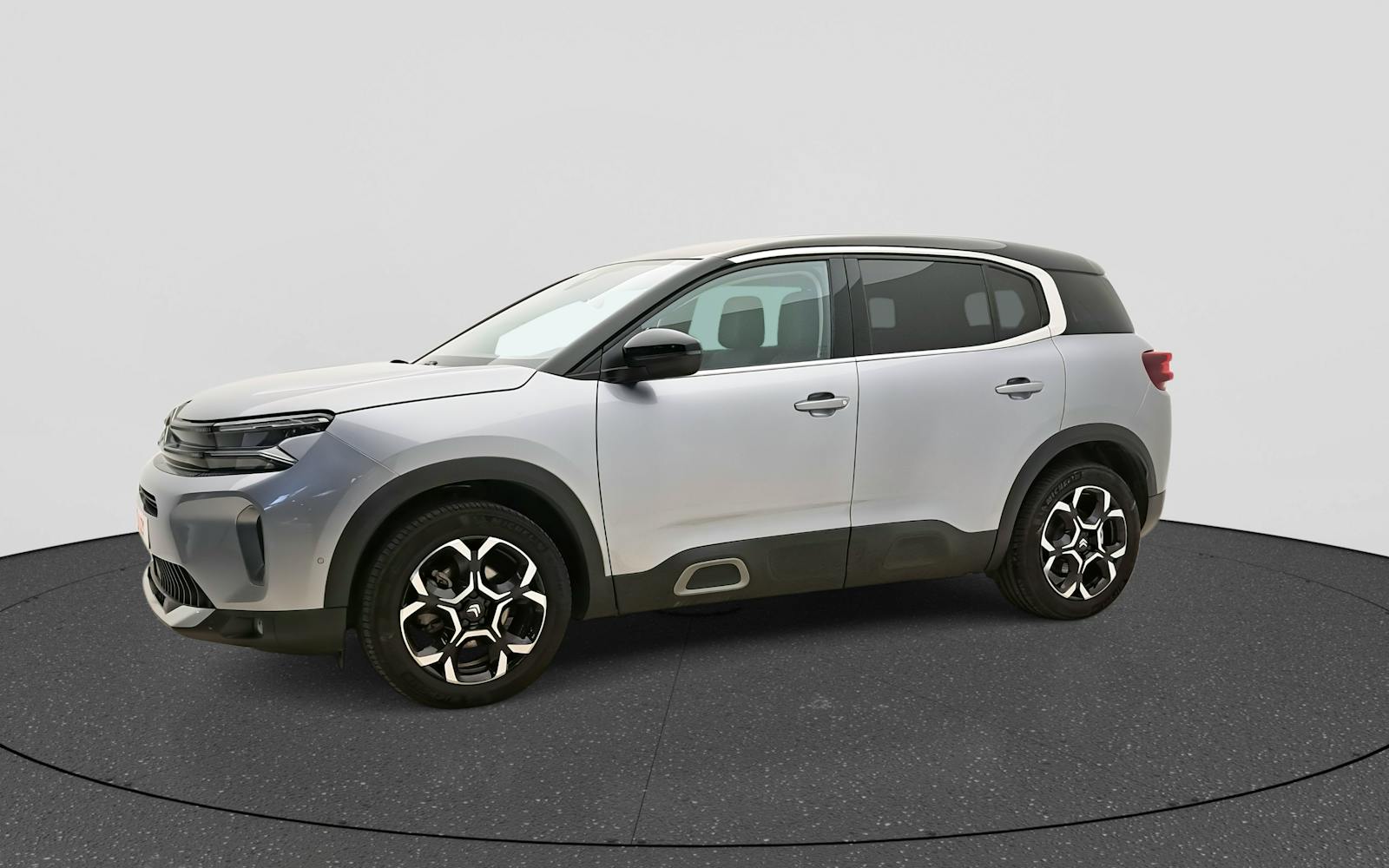 Véhicule de leasing extérieure