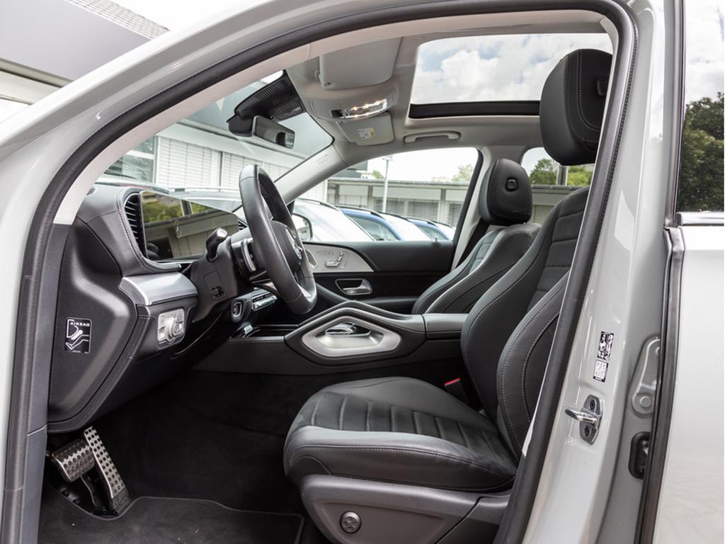 Lease wagen interieur