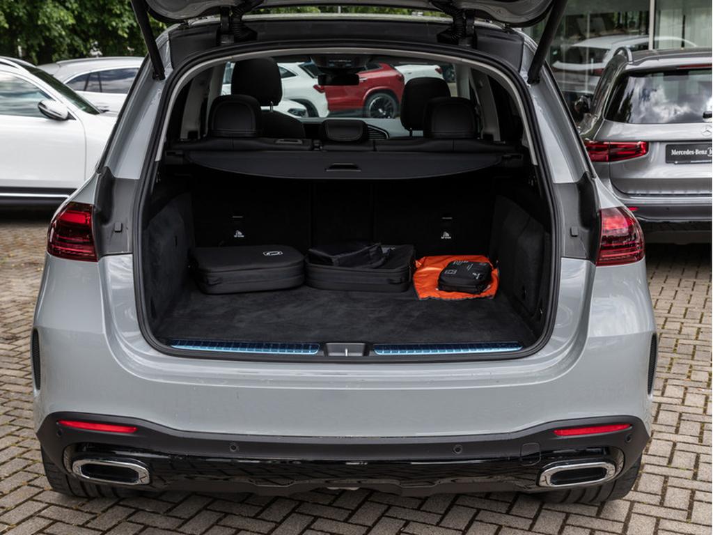 Lease wagen interieur