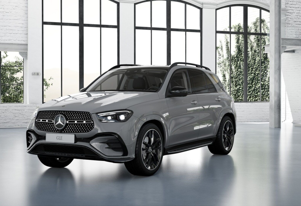 Lease wagen interieur