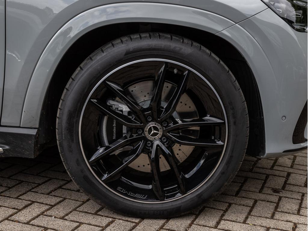 Lease wagen interieur