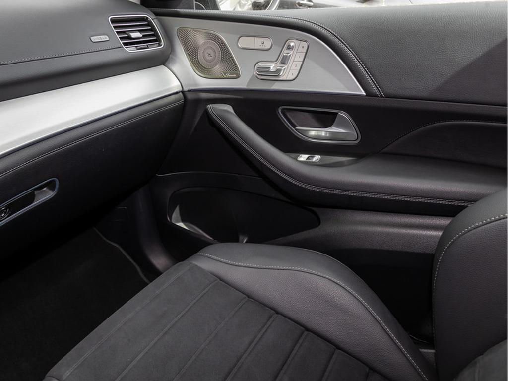 Lease wagen interieur