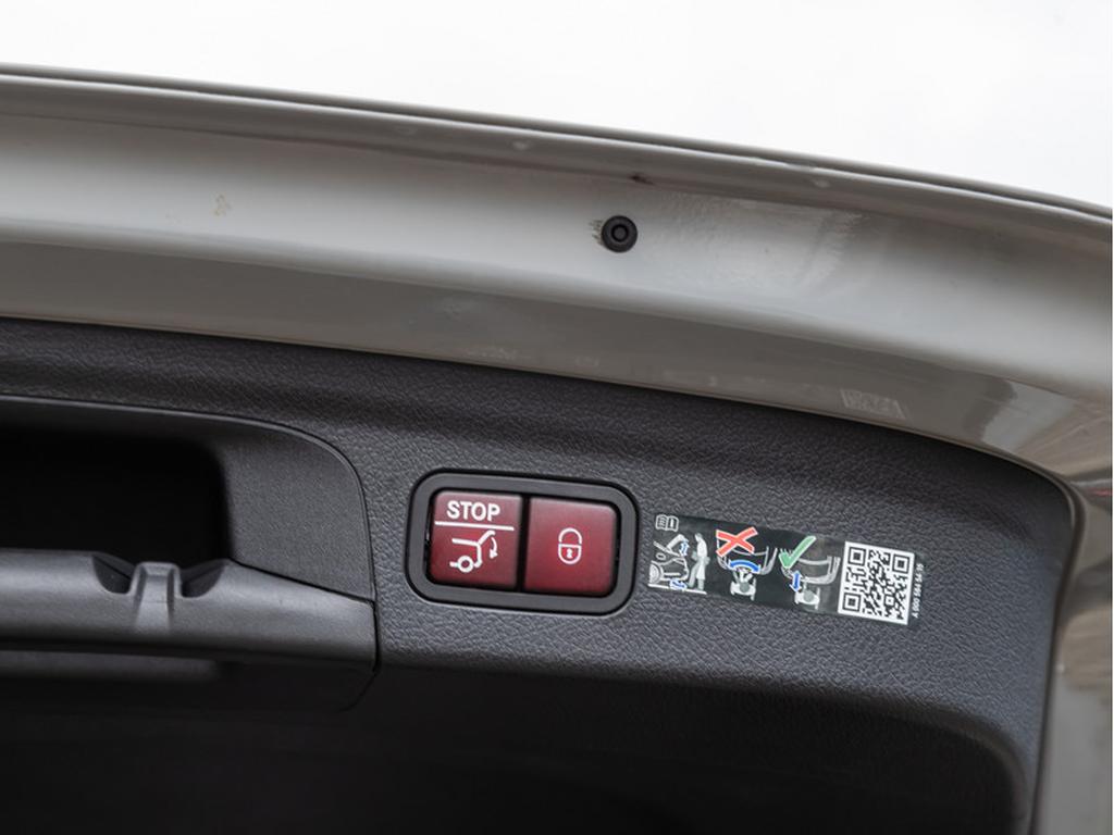 Lease wagen interieur