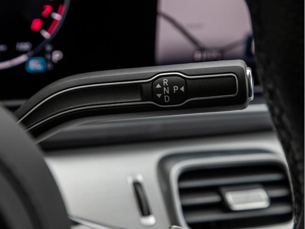 Lease wagen interieur