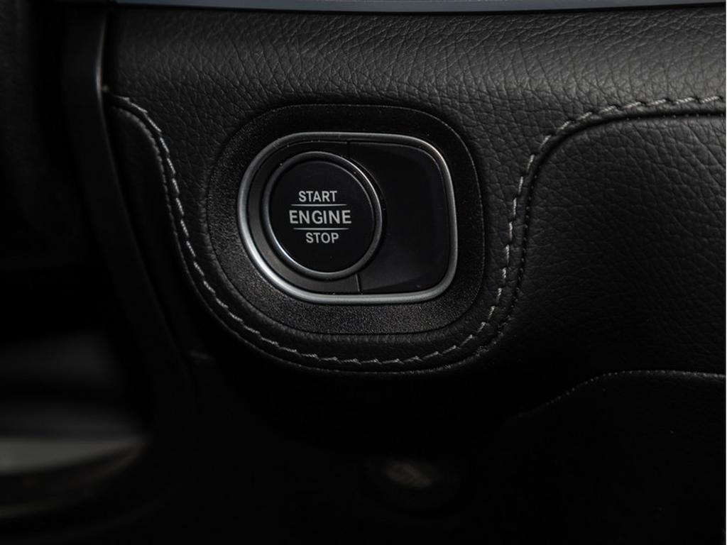 Lease wagen interieur