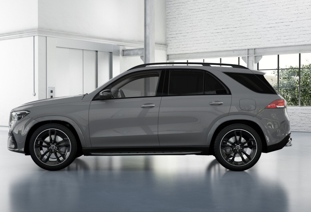 Lease wagen interieur