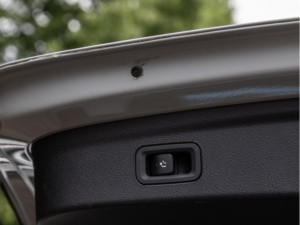 Lease wagen interieur