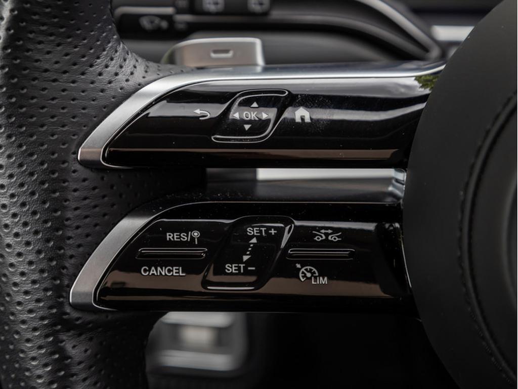 Lease wagen interieur