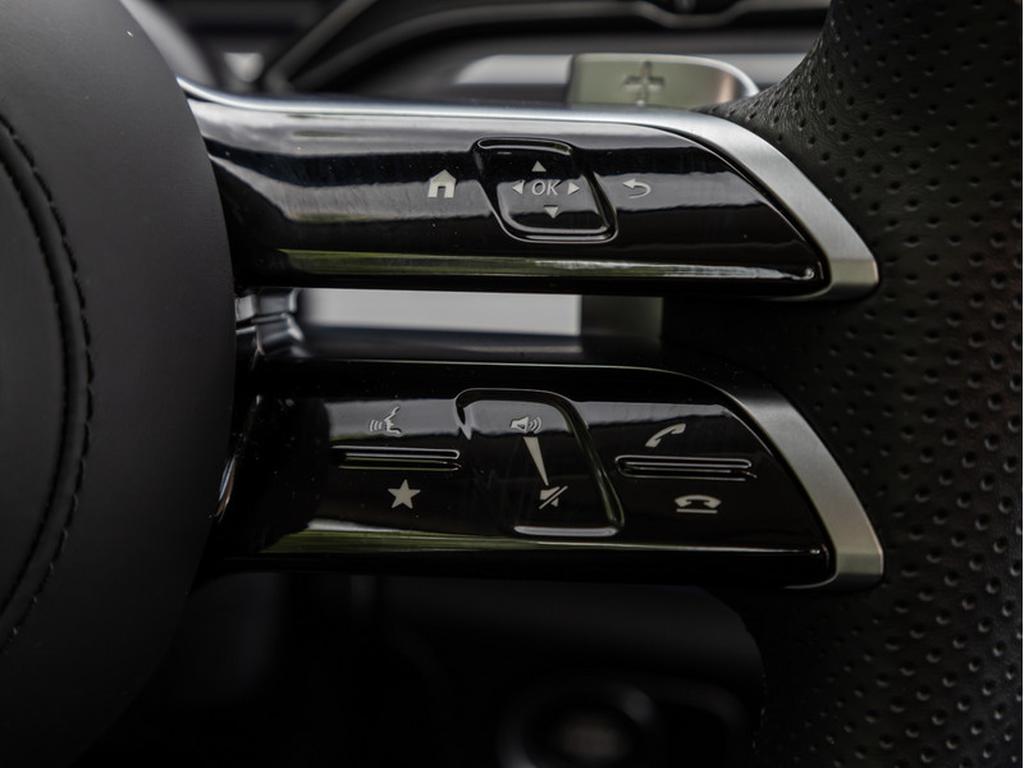 Lease wagen interieur