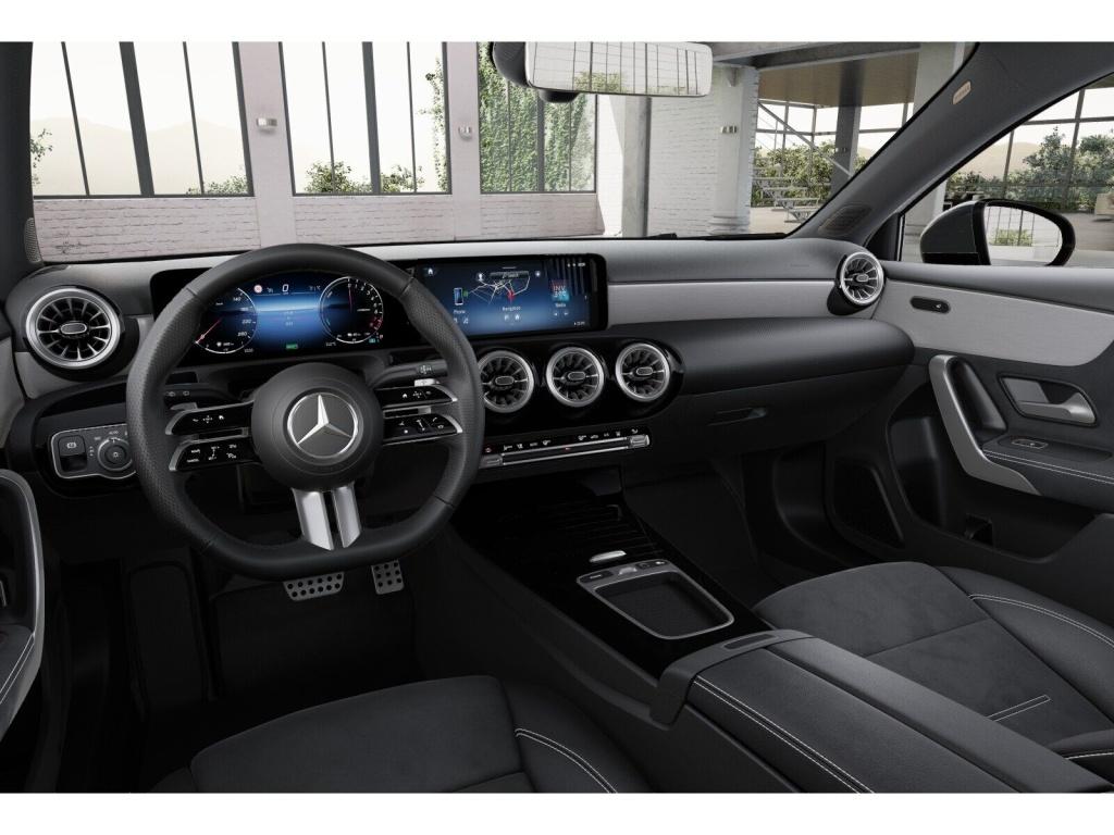 Lease wagen interieur