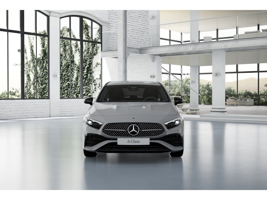 Véhicule de leasing intérieure