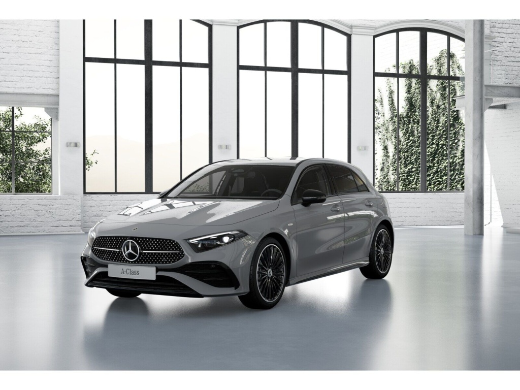 Véhicule de leasing intérieure