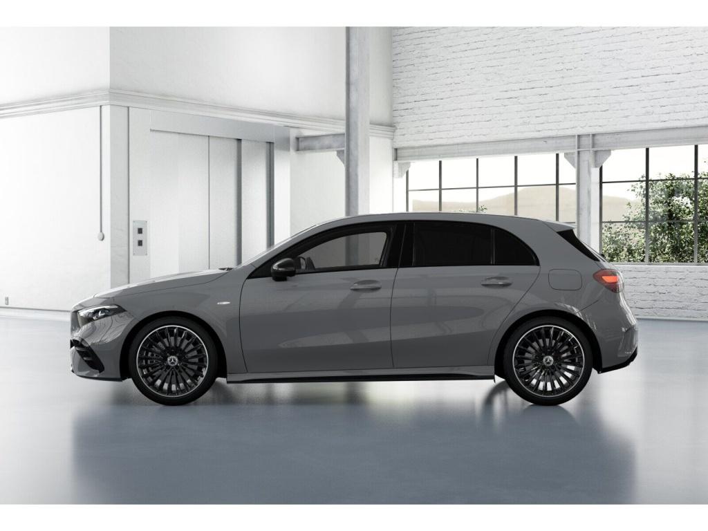 Lease wagen interieur