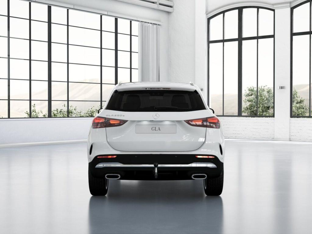 Véhicule de leasing intérieure
