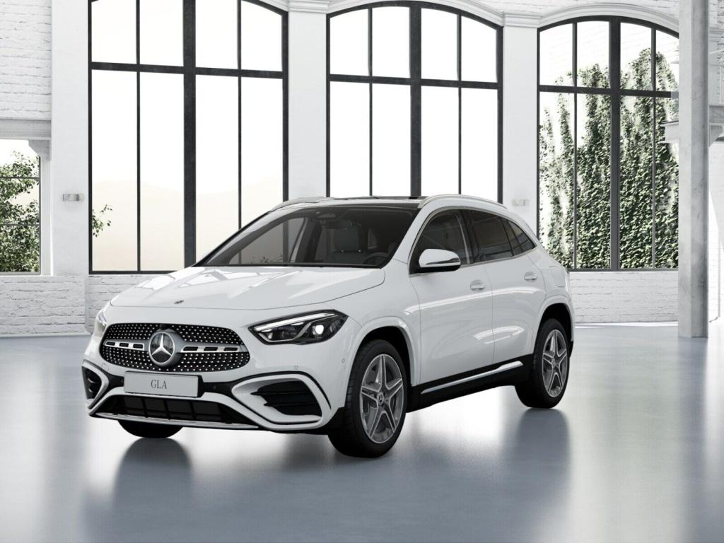 Véhicule de leasing intérieure