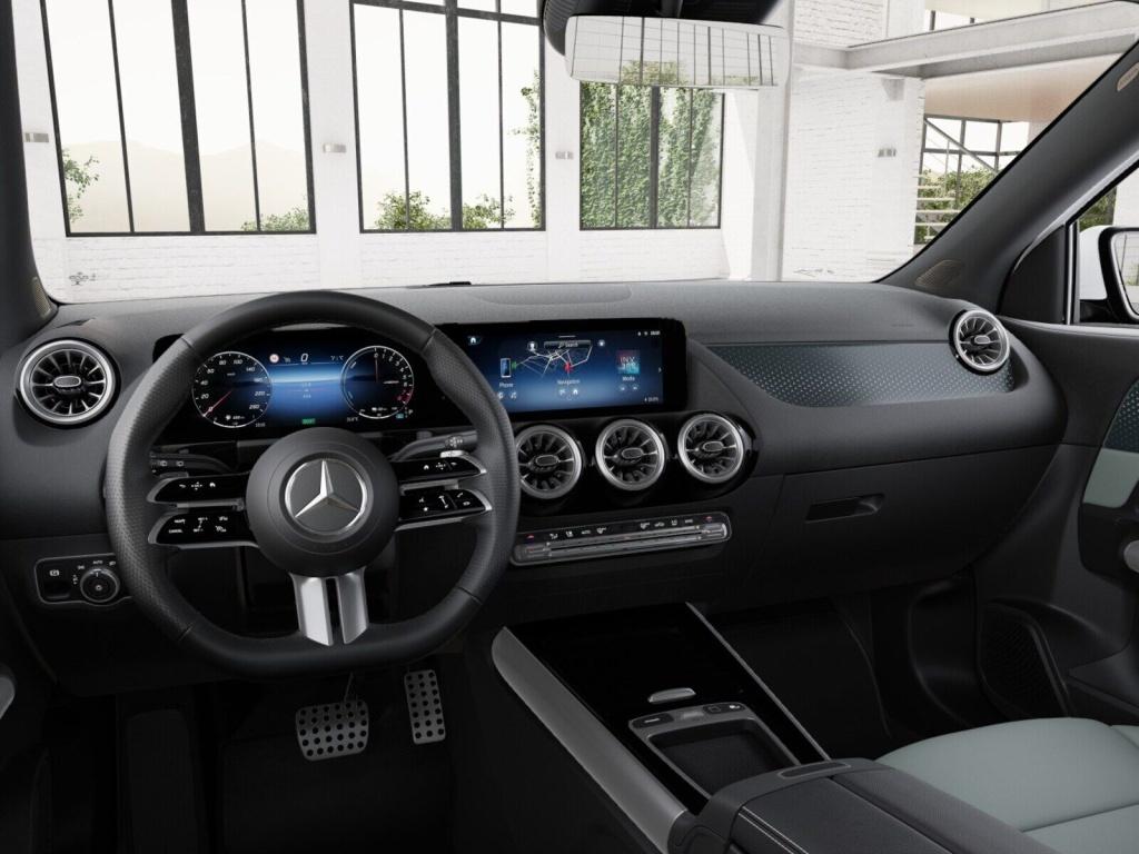 Véhicule de leasing intérieure