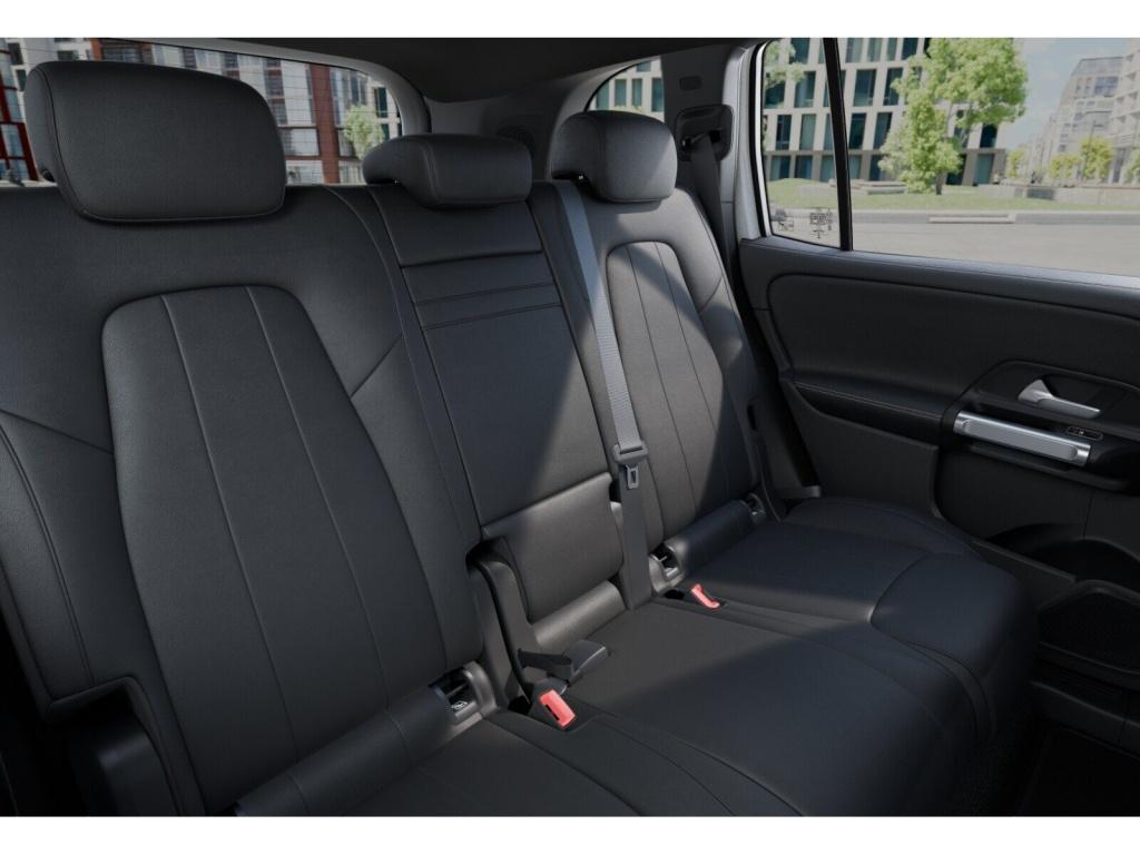 Lease wagen interieur