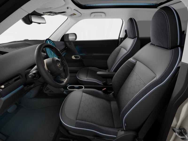 Véhicule de leasing intérieure