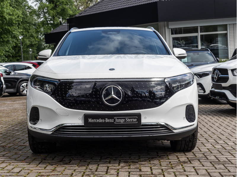 Lease wagen interieur