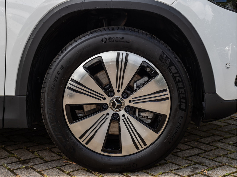 Lease wagen interieur