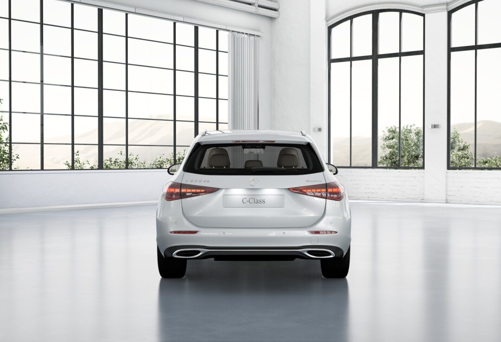 Lease wagen interieur