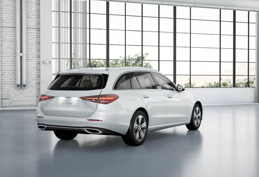 Lease wagen interieur