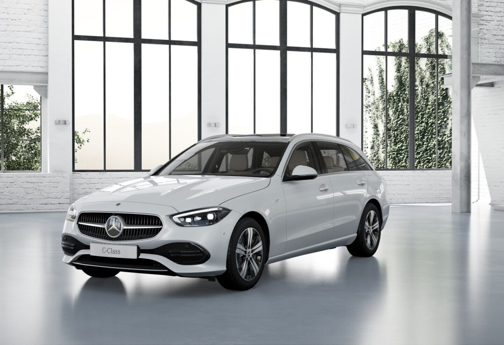 Lease wagen interieur