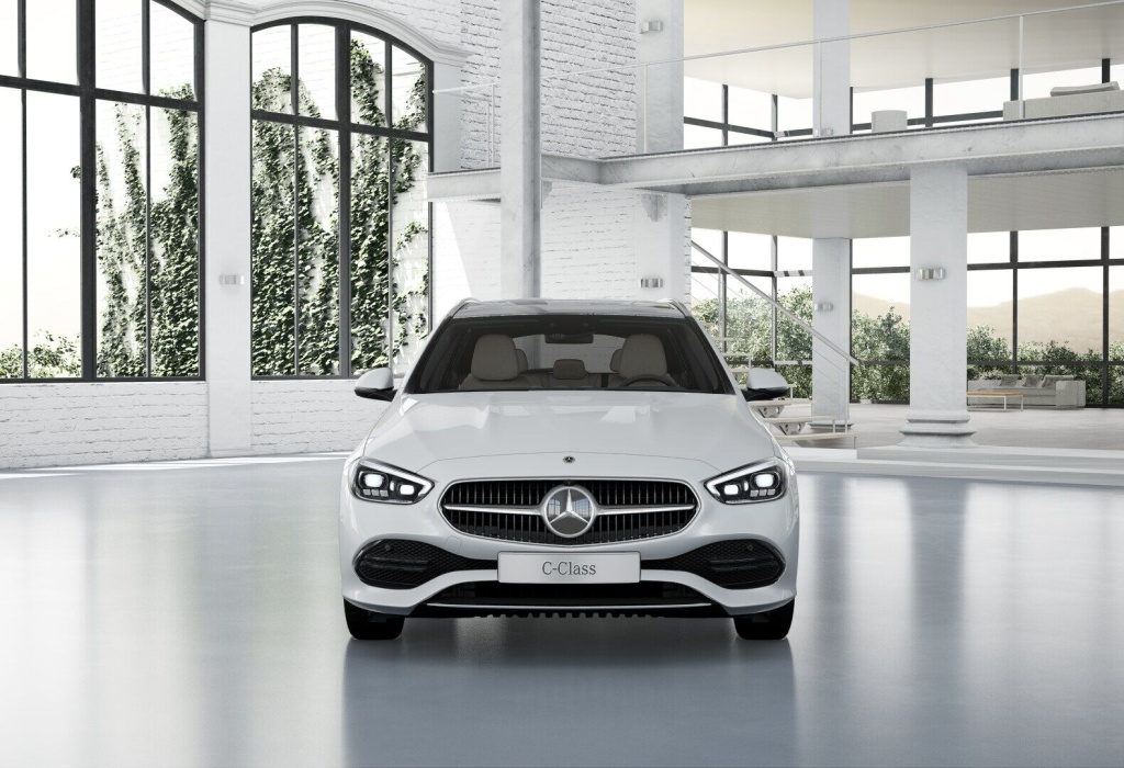 Lease wagen interieur