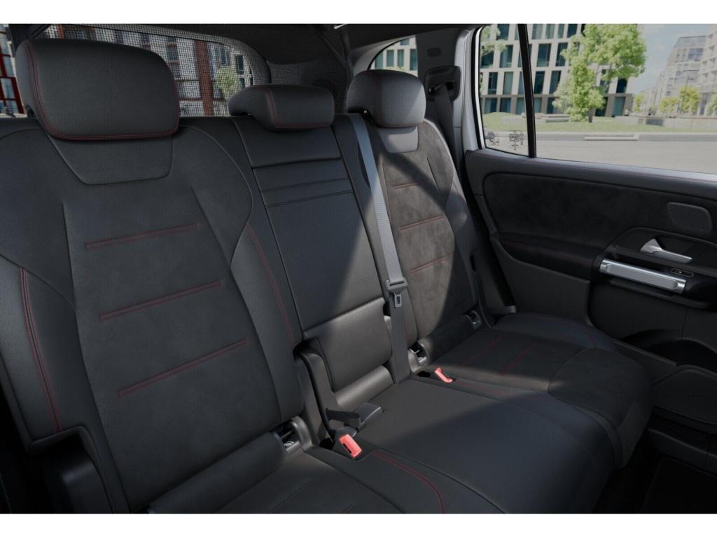 Lease wagen interieur