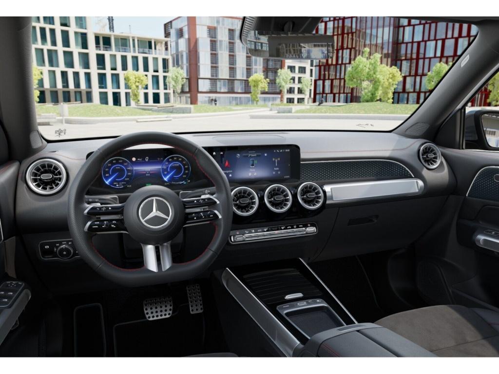 Lease wagen interieur