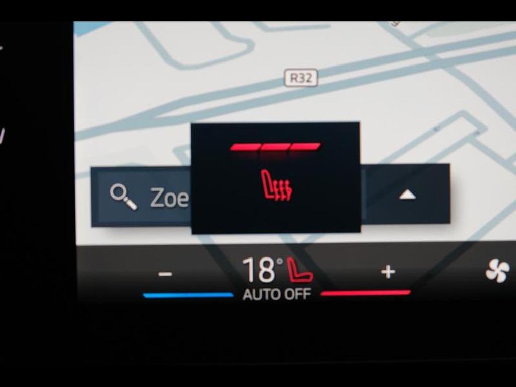 Véhicule de leasing intérieure