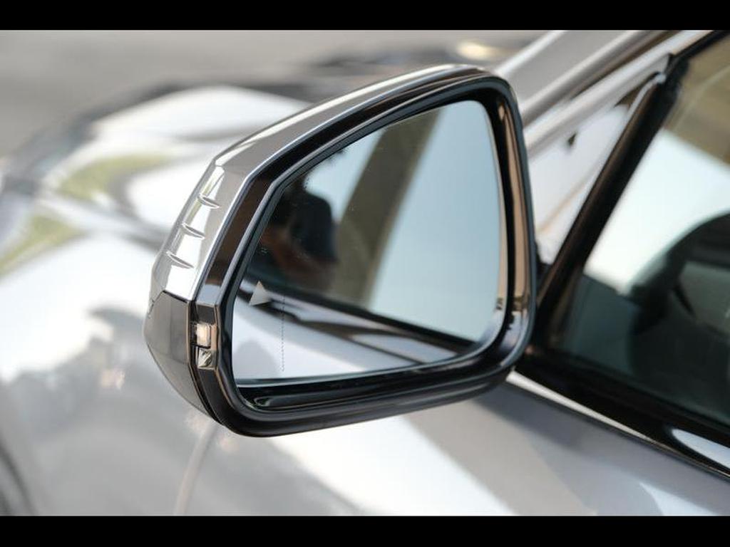 Véhicule de leasing intérieure
