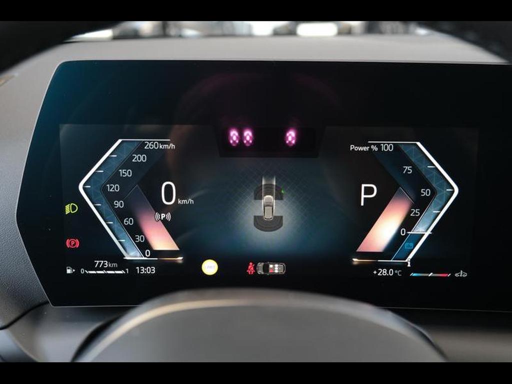 Véhicule de leasing intérieure