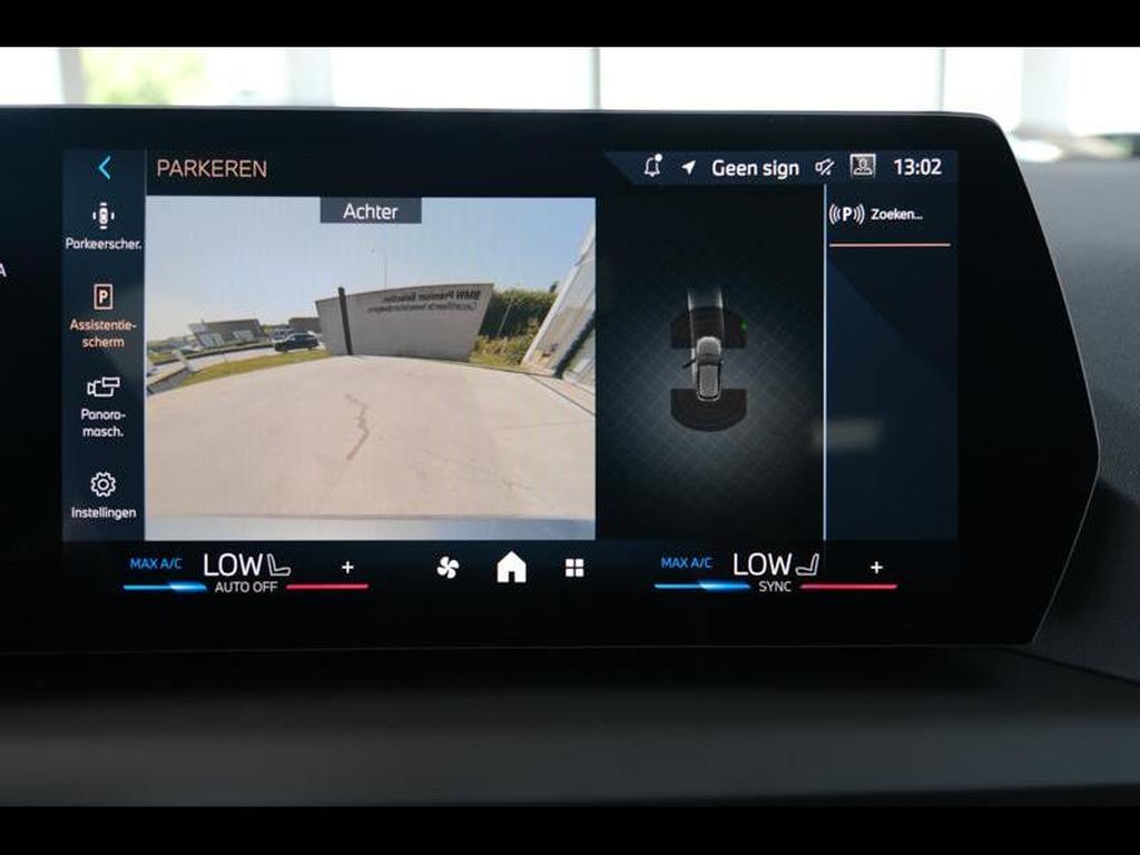 Véhicule de leasing intérieure