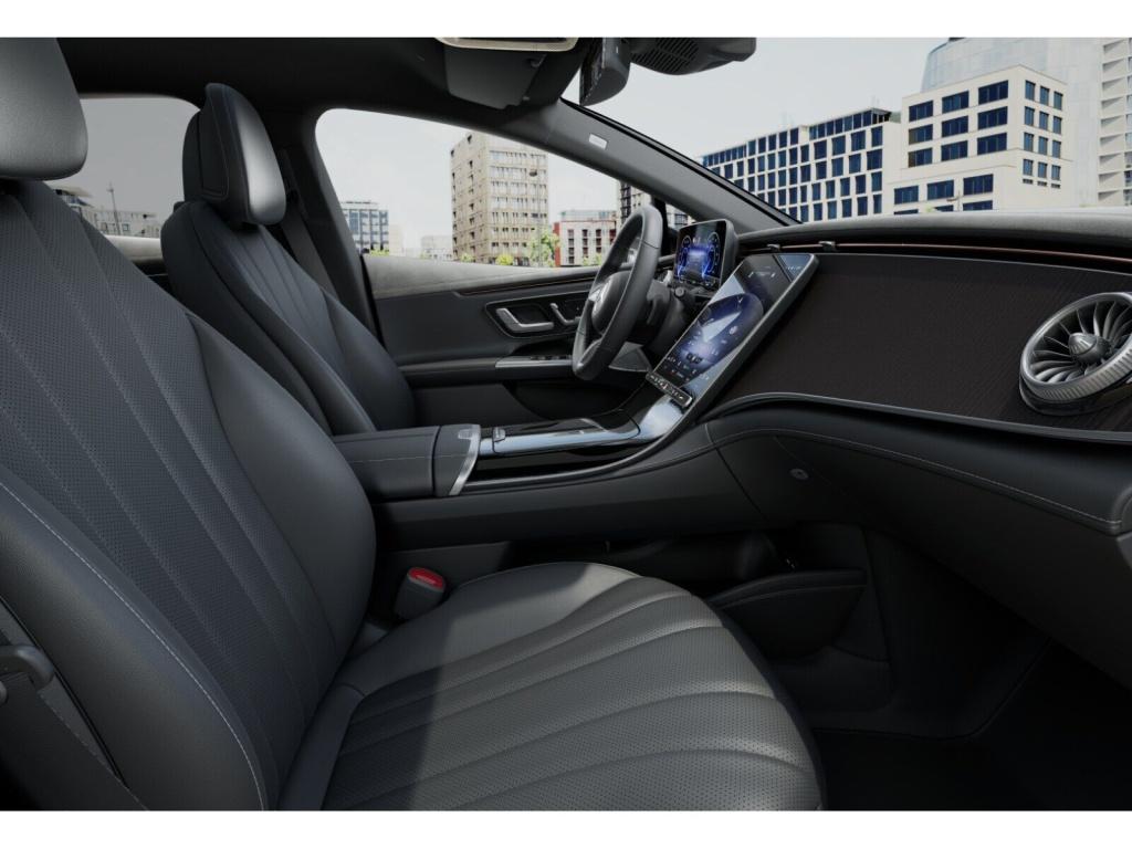 Lease wagen interieur
