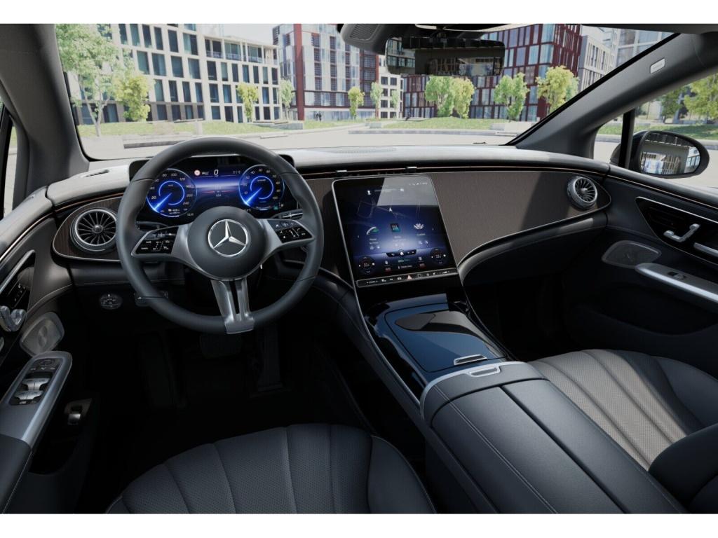 Lease wagen interieur