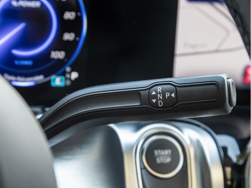 Lease wagen interieur