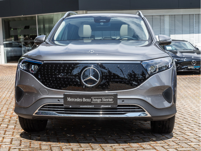 Lease wagen interieur