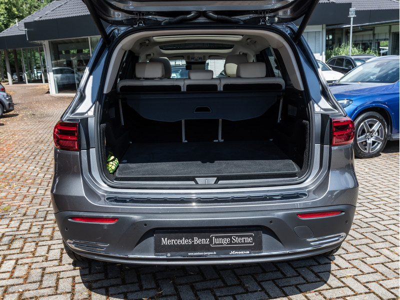 Lease wagen interieur