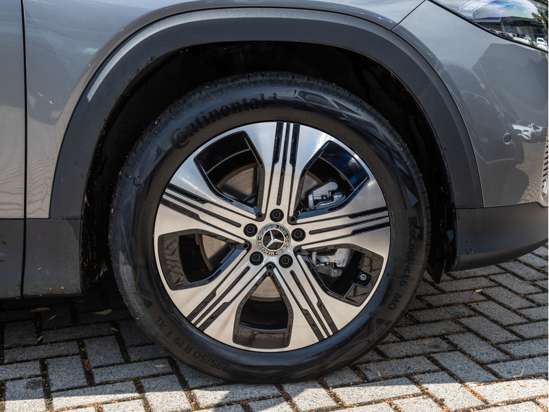 Lease wagen interieur