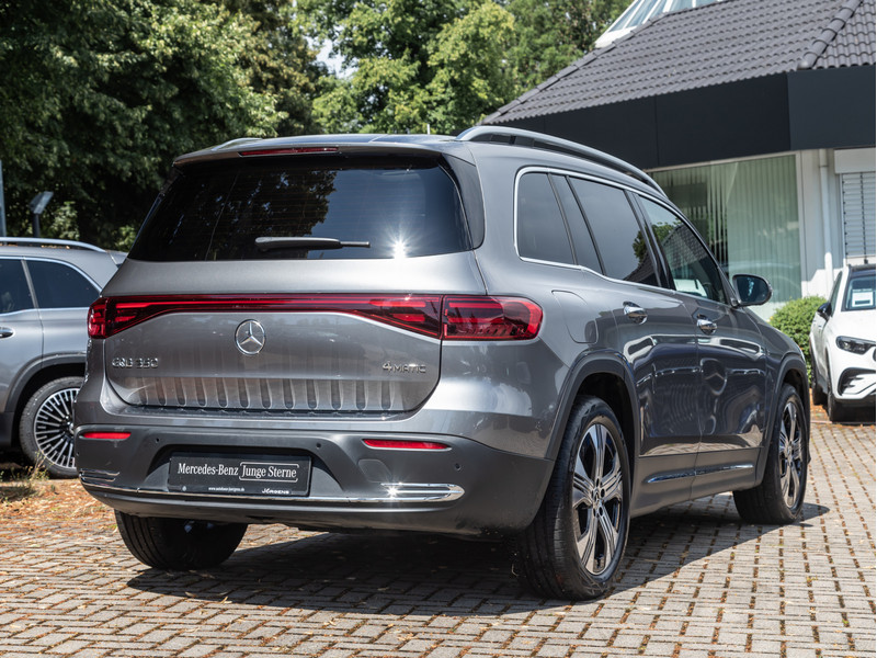 Lease wagen interieur