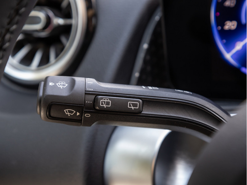 Lease wagen interieur