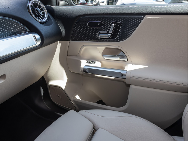 Lease wagen interieur