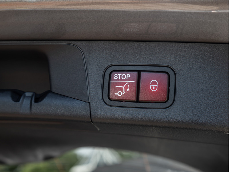Lease wagen interieur