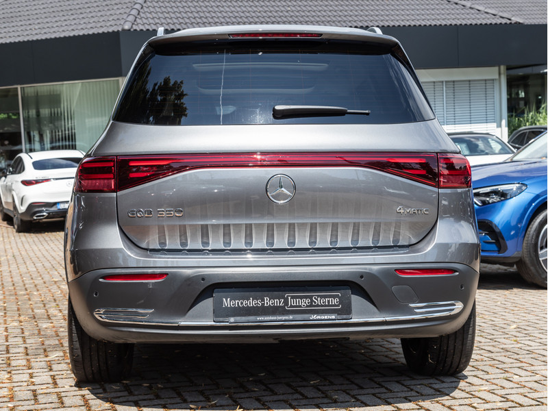 Lease wagen interieur