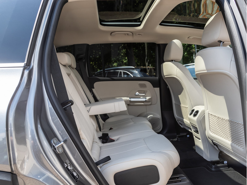 Lease wagen interieur